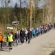 Tczew - Z Piaseczna pielgrzymowali do Lubiszewa