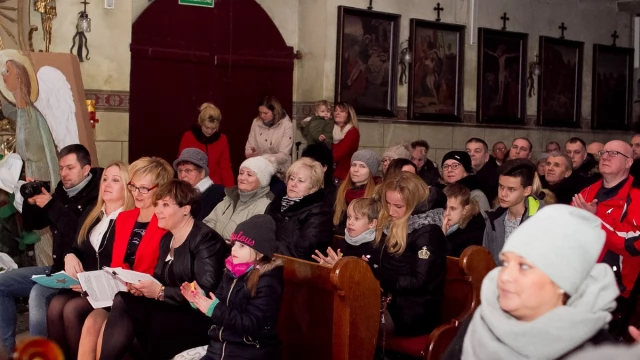 Tczew - Koncert kolęd i pastorałek w Lubiszewie