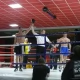 Tczew - Tczewskie boxing show - Patryk Litkiewicz zwycięski