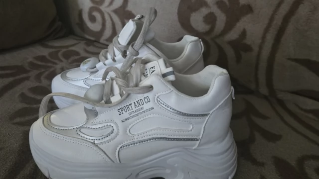 Tczew - Buty
