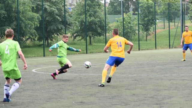 Tczew - ALPN. Grała II liga