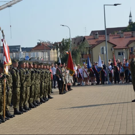Tczew - 80. rocznica wybuchu II wojny światowej w Tczewie