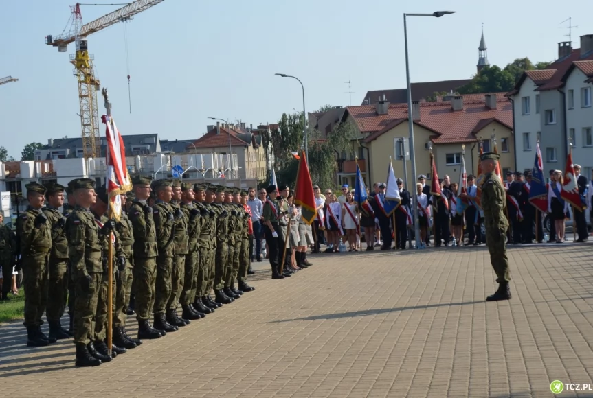 Tczew - 80. rocznica wybuchu II wojny światowej w Tczewie