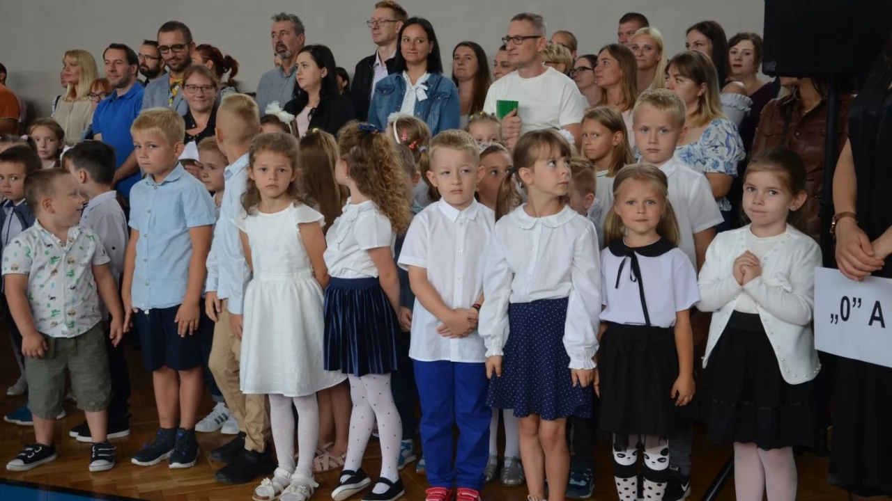 Tczew - Witaj szkoło!