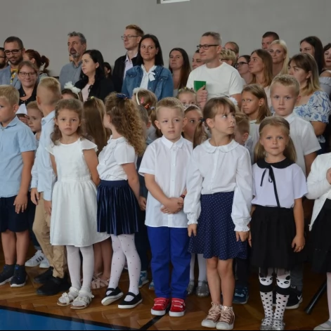 Tczew - Witaj szkoło!