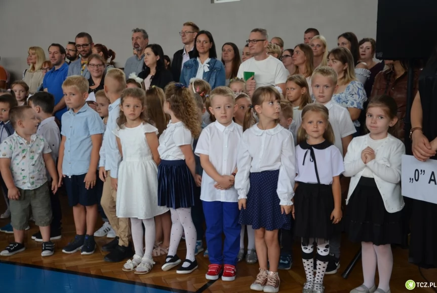 Tczew - Witaj szkoło!