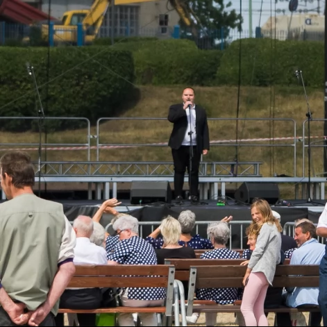 Tczew - Sobótki Tczewskie - dzień drugi