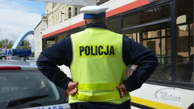 Tczew - Posypały się mandaty za prędkość