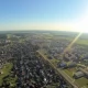 Tczew - Panorama Tczewa. Kolejna gratka dla fanów pięknych zdjęć lotniczych