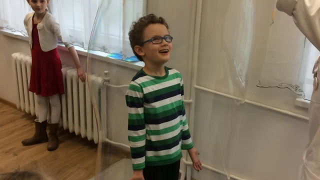 Tczew - Festiwal Nauki dzięki funduszom unijnym