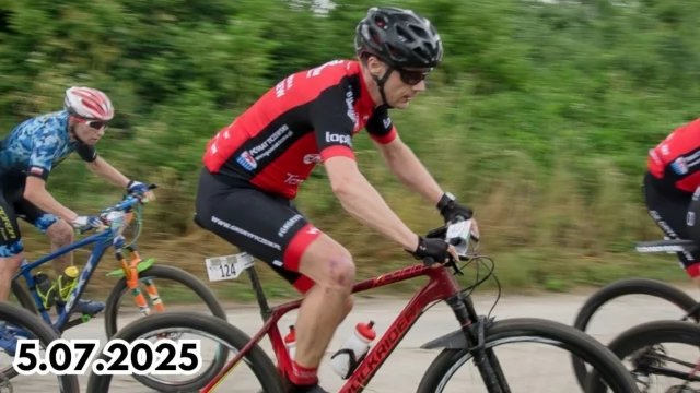 Tczew - Tczewski Cross Rowerowy z GPEC - Reaktywacja