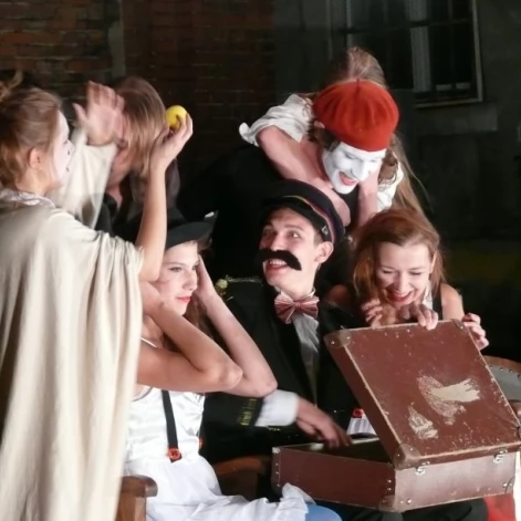 Tczew - XII Międzynarodowy Festiwal Zdarzenia im. Józefa Szajny