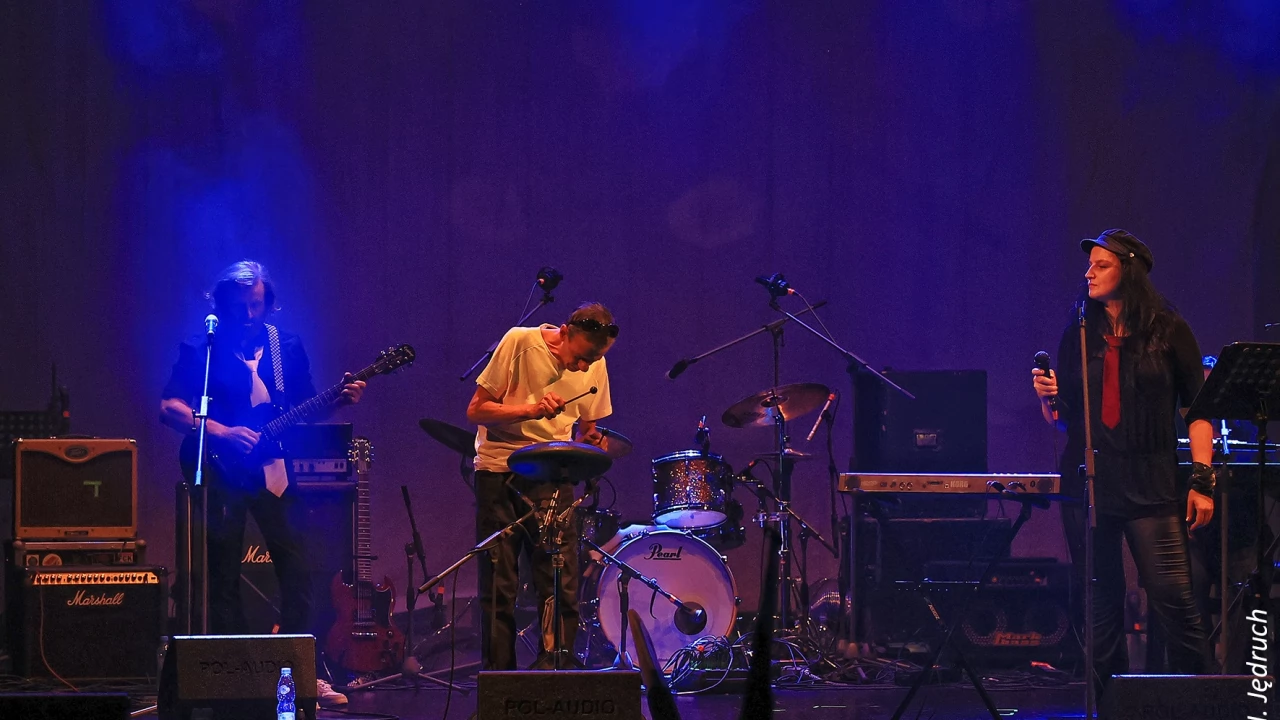 Tczew - In Memoriam Festiwal Grzegorza Ciechowskiego
