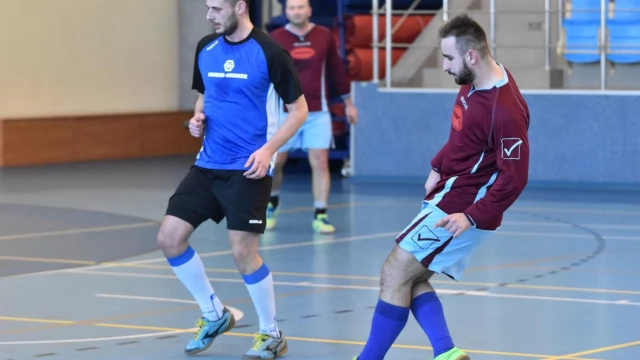 Tczew - Futsal po IX kolejce