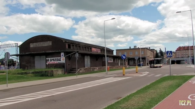Tczew - KFC, hotel, hostel? Co powstanie w sąsiedztwie stacji PKP?