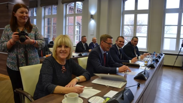 Tczew - Rada Miejskiej nowej kadencji obraduje po raz pierwszy [AKTUALIZUJEMY]