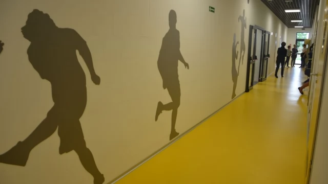 Tczew - Nowy rok szkolny zaczynają w nowej sali