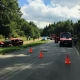Tczew - Wypadki, kolizje... 44 strażackie interwencje