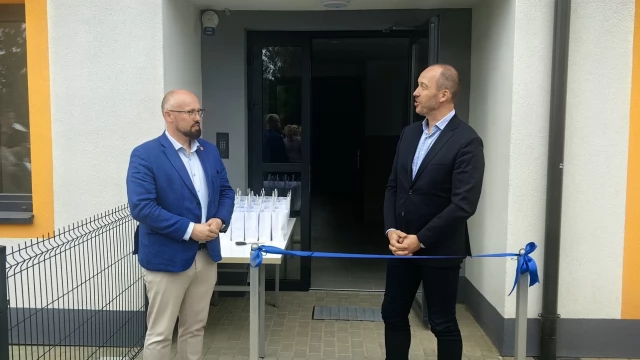 Tczew - Lokatorzy otrzymali klucze