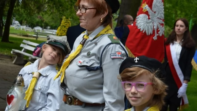 Tczew - "Po tych makach szedł żołnierz i ginął..." Wspomnieliśmy bohaterów Monte Cassino