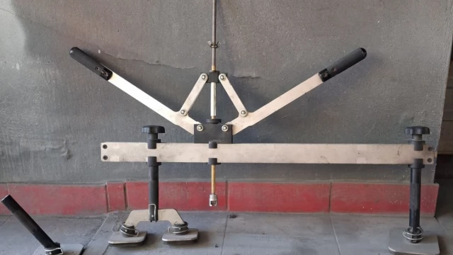 Tczew - Puller PDR do wyciągania wgnieceń