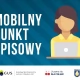 Tczew - Mobilny Punkt Spisowy w gminie Pelplin