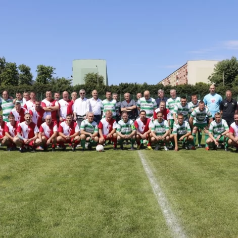 Tczew - Wisła Tczew świętowała 95-lecie