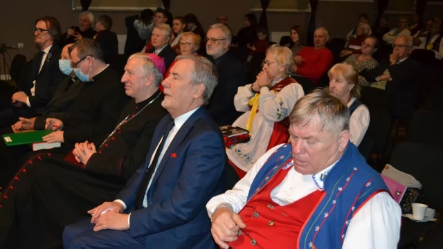 Tczew - Podsumowali Rok biskupa Konstantyna Dominika