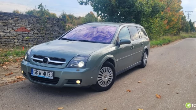 Tczew - Opel Vectra C - 1.9 CDTI - 150 KM - Bdb. technicznie