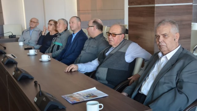 Tczew - Budżet obywatelski - spotkali się liderzy projektów