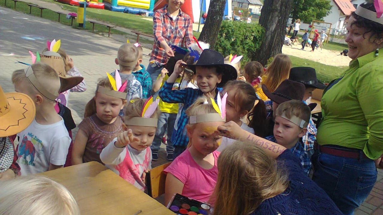 Tczew - Dzień Dziecka w Fabryce Sztuk i w Lubiszewie 