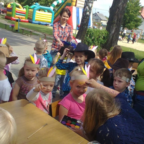 Tczew - Dzień Dziecka w Fabryce Sztuk i w Lubiszewie 