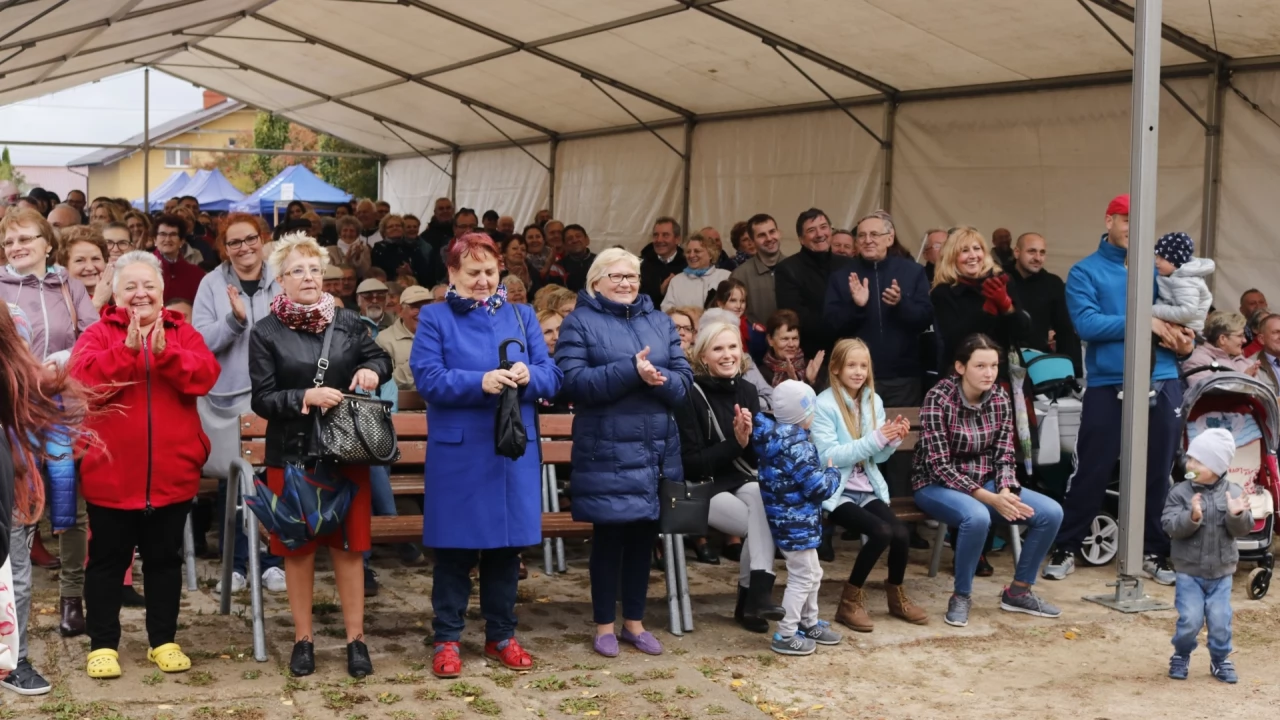 Tczew - Piknik parafialny na Górkach