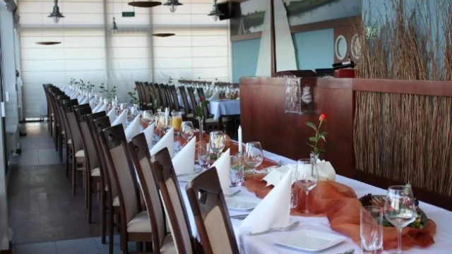 Tczew - Gastronom Pomorza - tczewska Przystań z nagrodą dla najlepszego pubu