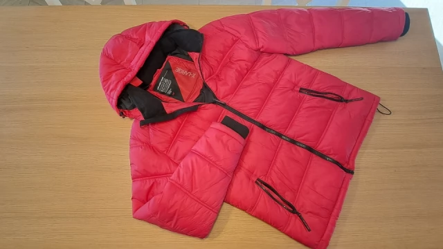 Tczew - Kurtka zimowa męska DIVERSE