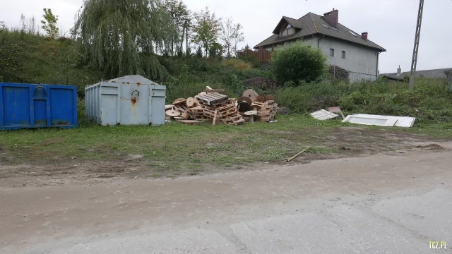 Tczew - NIElegalne wysypisko na Rokitkach? [FOTO] [bez komentarza]