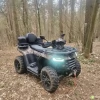 Tczew - Sprzedam quada segway at5 L EPS camo