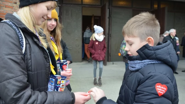 Tczew - WOŚP już gra! A od 13.00 wielka impreza w "Ekonomiku"