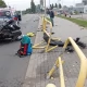 Tczew - Wypadek na alei Solidarności. Jedna osoba poszkodowana
