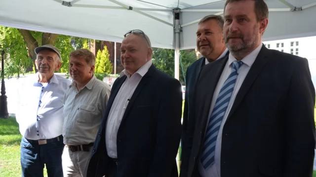 Tczew - Przez Tczew przebiegnie szlak turystyczny - fara i kościół szkolny z milionowym dofinansowaniem