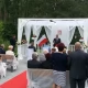 Tczew - Pierwszy ślub w plenerze