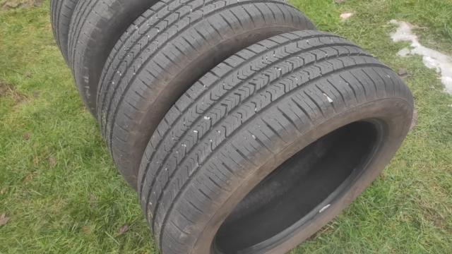 Tczew - Opony wielosezonowe 18