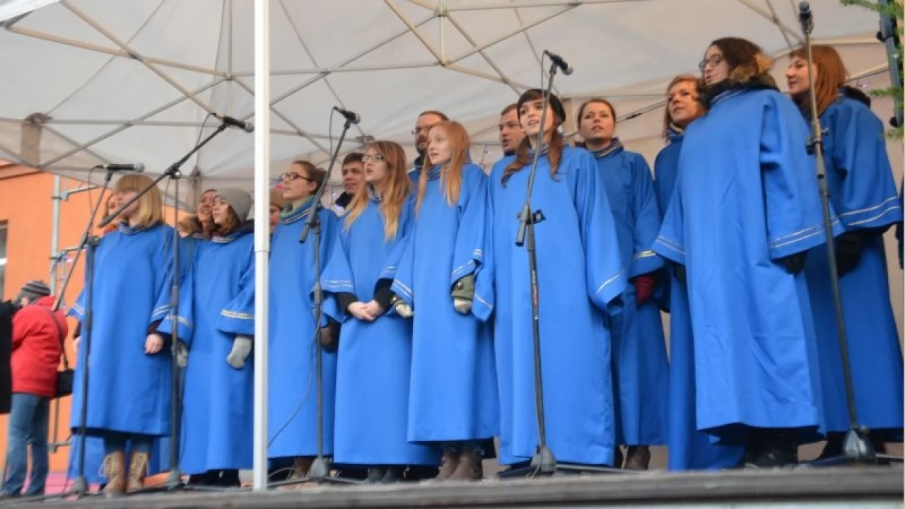 Tczew - Wigilia Miejska 2014