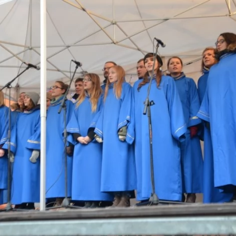 Tczew - Wigilia Miejska 2014