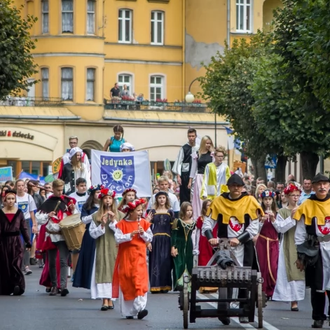 Tczew - XVIII Jarmark Cysterski w Pelplinie