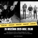 Tczew - Mansarda + Czarne Kwiaty - koncert