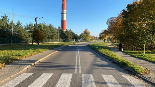 Tczew - Staranowany przystanek, pasażerowie w szpitalu, kierowca w areszcie