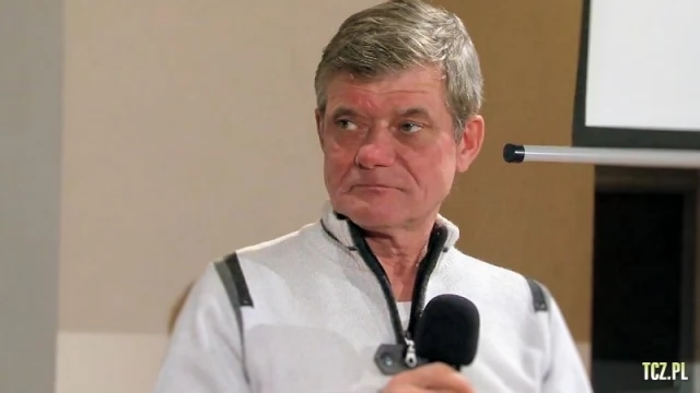 Tczew - Henryk Gołębiewski opowiadał o swojej pracy, Czarne Kwiaty grały...