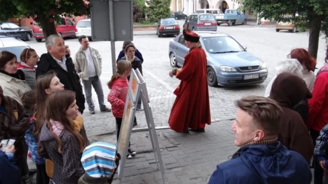 Tczew - To było Gniewskie Muzeum Jednej Nocy