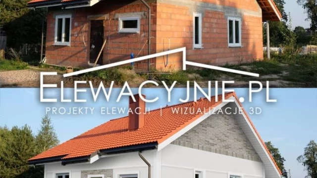 Tczew - Nowa elewacja, która spełni Twoje oczekiwania